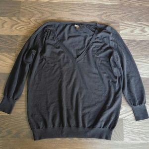 Louis Vuitton V-Neck Sweater